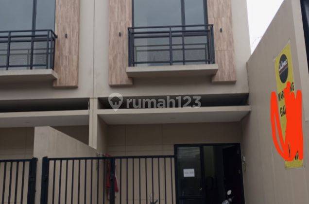 Rumah The Ashford Bojong Indah, Brand New, Dekat Akses Tol Lingkar Luar 1