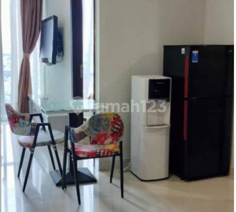 Apartemen Puri Mansion Uk 63 M2, Full Furnished Tower Amethyst 1