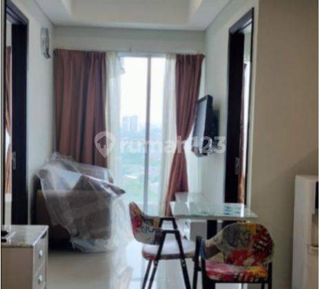 Apartemen Puri Mansion Uk 63 M2, Full Furnished Tower Amethyst 2