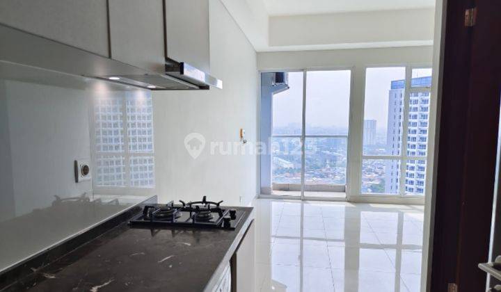 Apartemen Puri Mansion Tipe Studio, Kitchen Set, AC, Bagus 1