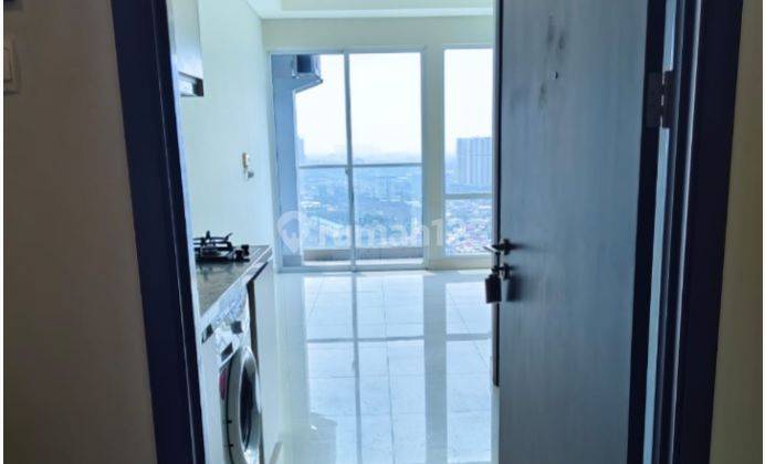 Apartemen Puri Mansion Tipe Studio, Kitchen Set, AC, Bagus 2