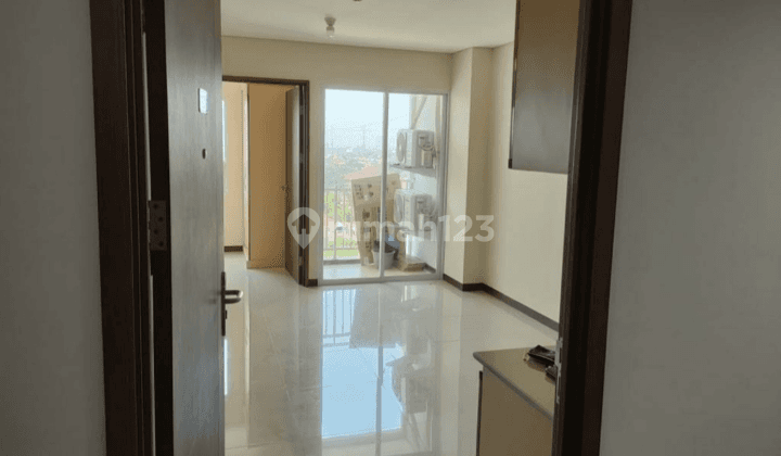 Apartemen Metro Garden 2 BR, Bagus Rapi, dekat Tol Karang Tengah 1