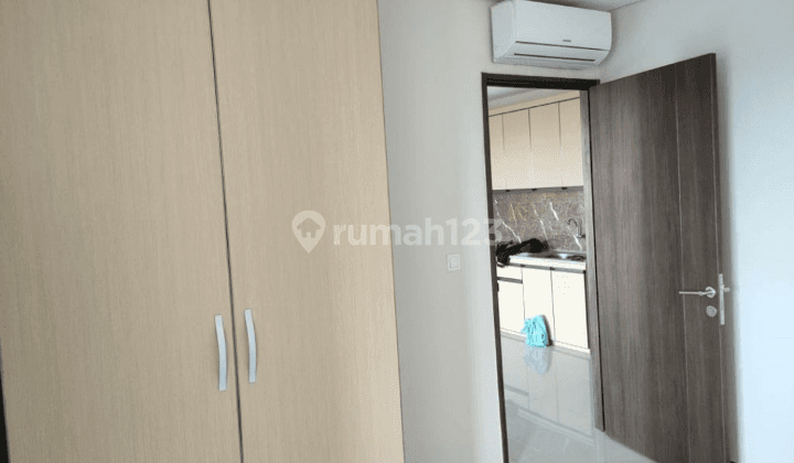 Apartemen Metro Garden 2 BR, Bagus Rapi, dekat Tol Karang Tengah 2