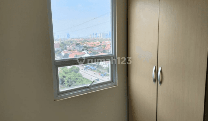 Apartemen Metro Garden 2 BR, Bagus Rapi, dekat Tol Karang Tengah 2