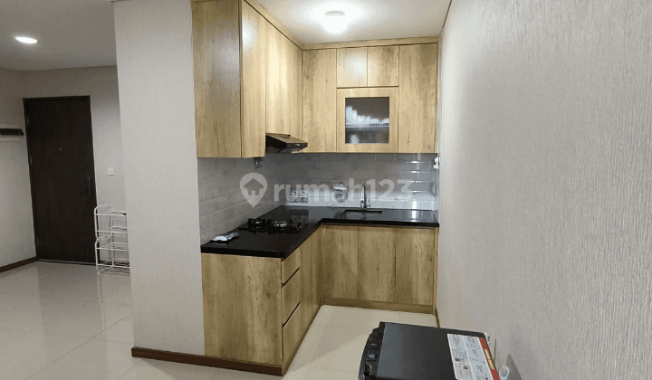 Apartemen metro garden, furnished, luas & bagus 2