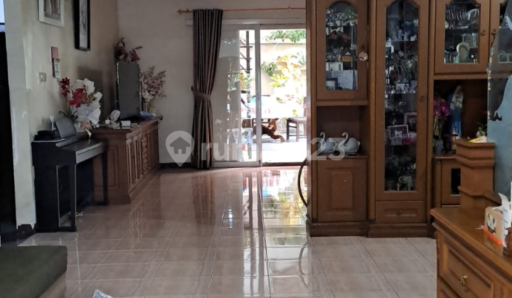 Rumah Pamulang Permai, Luas 259 M2, SHM, Dekat Tol Pamulang 2