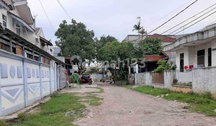 Griya Dadap Estate House, Land Measurement, Near Airport and PIK 2 Toll Road. 2