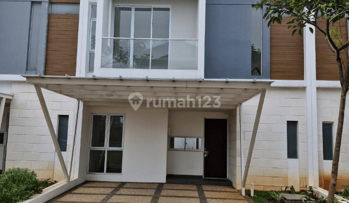 Rumah Riviera Metland Puri, Kondisi Baru, Luas 8x12 1