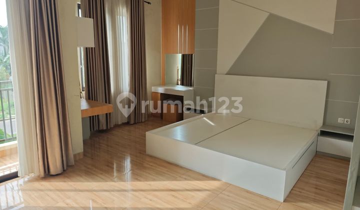 2-Story House in Metland Puri, Boulevard, Facing Garden, Good, Near Toll Road 2