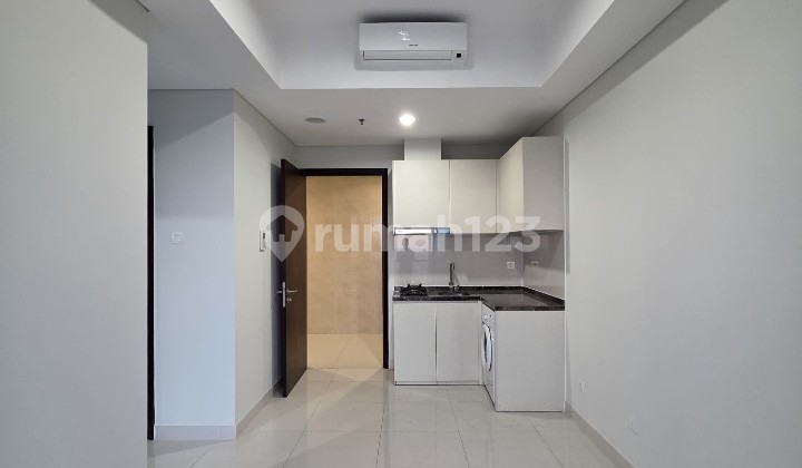 Dijual Apartemen Puri Mansion, Uk 49 M2, Type 2 BR, Semi Furnished 2