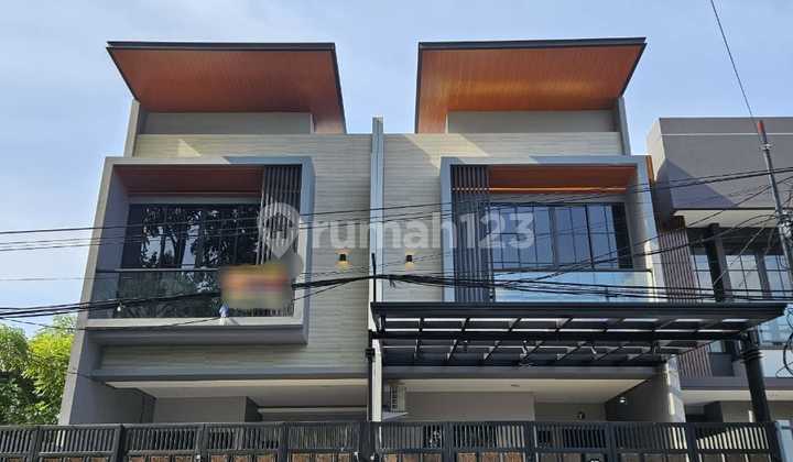 Rumah Baru Meruya, Semi Furnished, SHM, Dekat Tol Meruya Rumah Baru Meruya, Semi Furnished, SHM, Dekat Tol Meruya