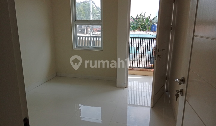 New House in Duri Kosambi, 2 Floors, Nice, Affordable, Near Highway 2