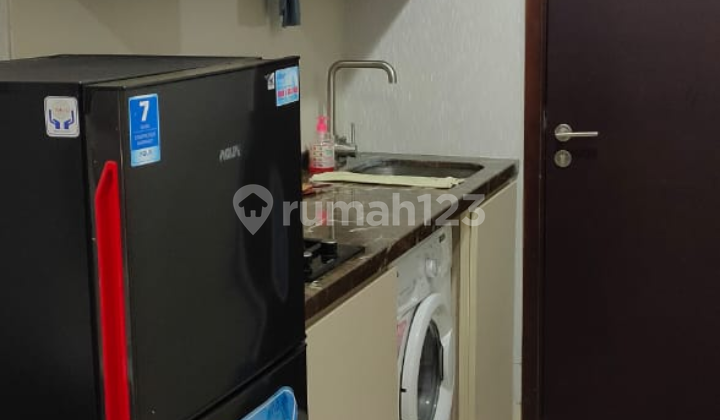 Disewa Apartemen Puri Mansion, Studio, Tower A, Full Furnished 2