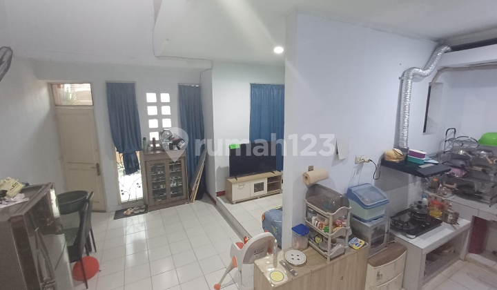 For Rent House in Metro Permata 1, Fully Furnished, Nice, Close to Highway For Rent House in Metro Permata 1, Fully Furnished, Nice, Close to Highway