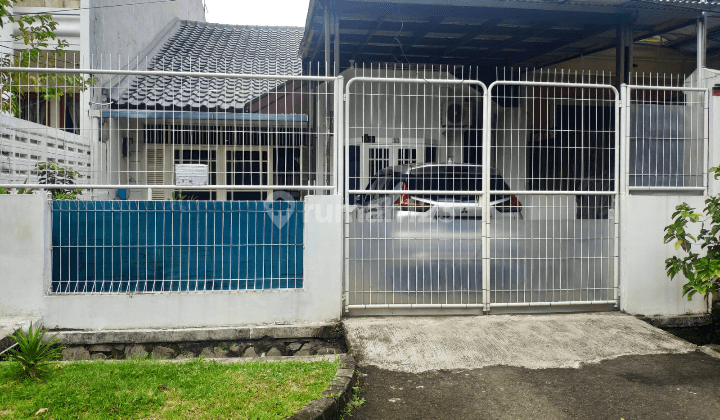 Rumah Taman Semanan Indah 1,5 Lantai, Boulevard, Uk 8x21 M2, Shm, Dekat Kolam Renang Dan Sekolah  1