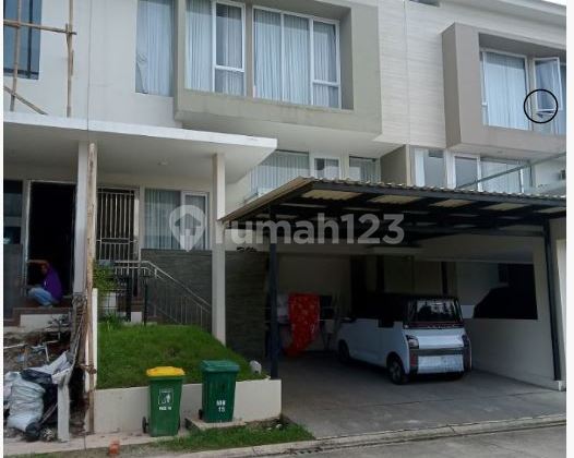 Rumah Mewah Bagus Citra 8, Full Renov, Full Furnished, Dekat Bandara Dan Akses Tol