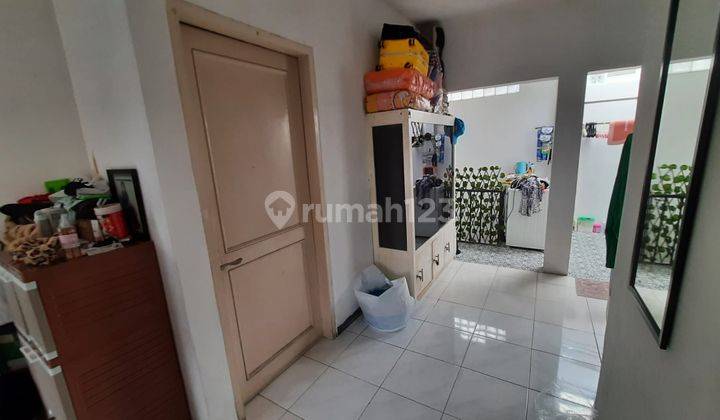 Dijual Rumah di Metro Permata 2 , Luas 193 M2, Hoek, Murah, Dekat Tol Karang Tengah 2