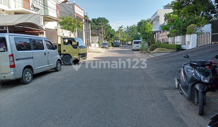 Dijual Kavling / Rumah Hitung Tanah di Bojong Indah, Hoek, Boulevard, Uk 295 M2 2