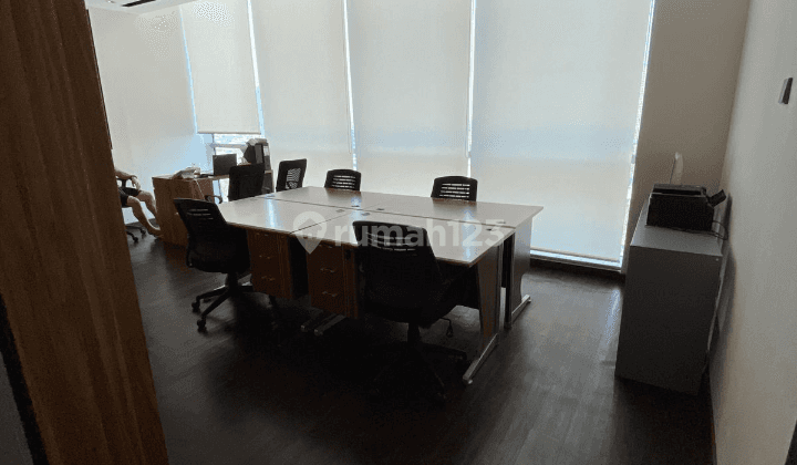 Sewa Office Space Propan Tower Ciputra International Puri Indah, Full Furnished, Bagus 2