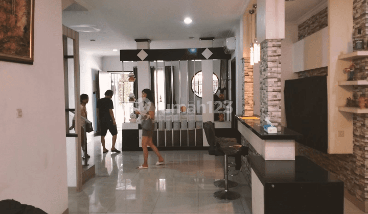 Rumah Uk 8x20 di Green Lake City, Full Furnished, Cluster East Asia, Siap Huni 1