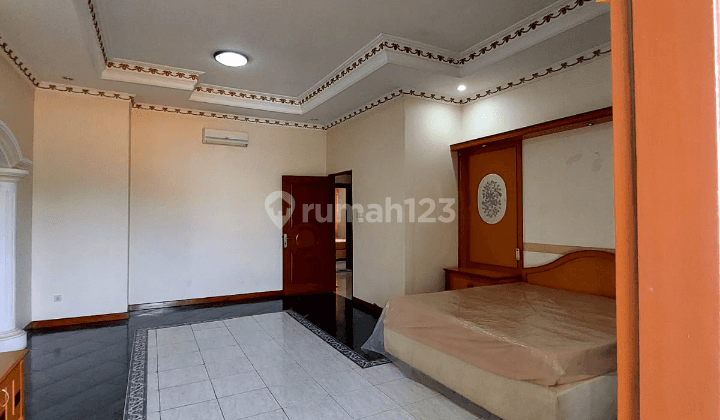 Rumah Mewah di Metro Permata, Boulevard, Uk 11x23, Full Furnished, Bagus Rapi 2