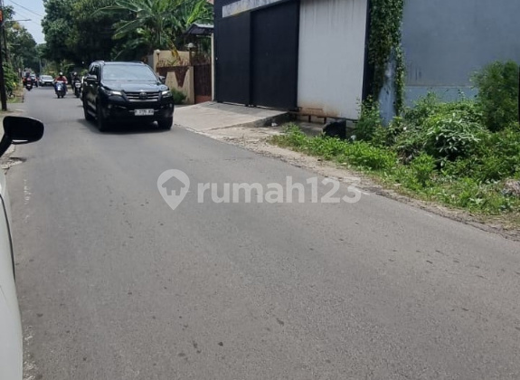 For Rent: Plot of Land in DKI Meruya Subdivision, Size 5x25, Near Meruya Toll Road