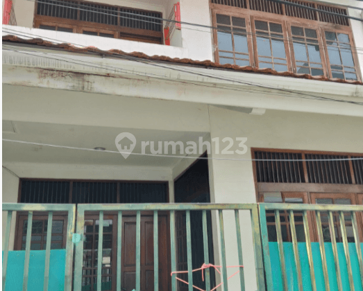 Rumah Tanjung Duren Utara, Grogol, 2,5 Lantai, Dekat Untar, Trisakti, Mal Ciputra, Central Park 1