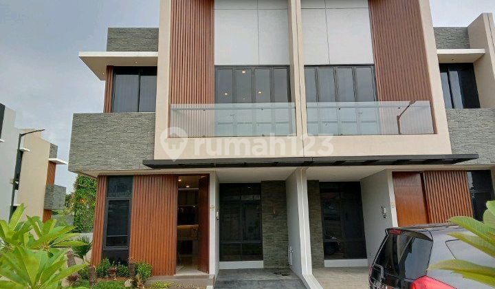 Rumah Baru 2 Lantai di Meruya, Dekat Tol Meruya dan Joglo