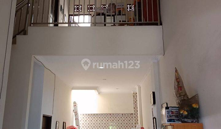 Rumah Duri Kosambi 3,5 Lantai, Furnished, Bagus, Murah 2