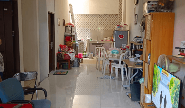 Rumah Duri Kosambi 3,5 Lantai, Furnished, Bagus, Murah 1