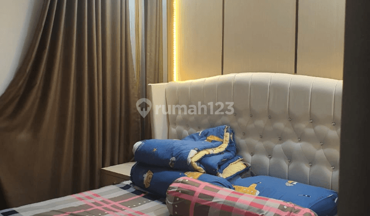 Rumah Citra Garden Puri, Cluster Denza, Sudah Renov, Full Furnished, Bagus, Siap Huni 2