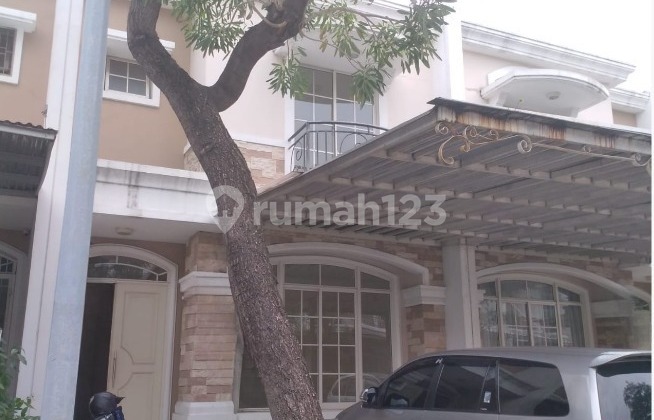 Rumah Green Lake City, West Europe, Uk 6x15, Semi Furnished 1
