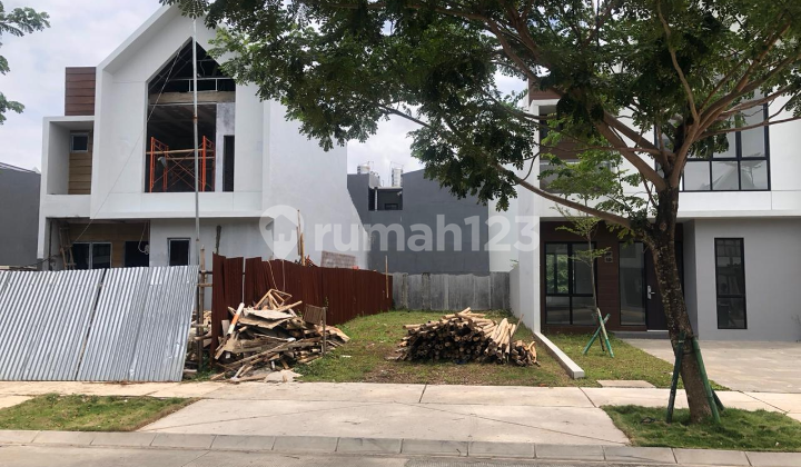 Kavling Citra Garden Puri, Cluster Brio, Uk 7X23 Kavling Citra Garden Puri, Cluster Brio, Uk 7X23