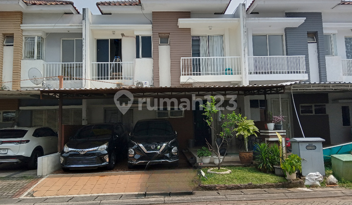Rumah Puri Mansion, Uk 8X15, Semi Furnished, Dekat Tol Kebon Jeruk