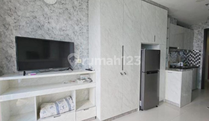Disewa Apartemen Puri Mansion, Studio, Tower A, Full Furnished 2