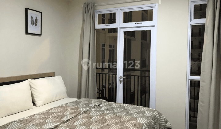 Apartemen Puri Orchard, Tower Cedar Height, Full Furnished, Strata Title 2