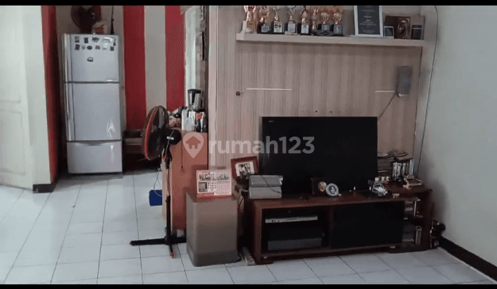 Rumah Metro Permata 1 Furnished, 1,5 Lantai 2