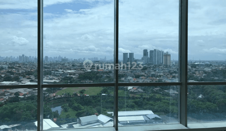 Office Space Ciputra Tower, Ciputra International Puri Indah, Luas 380 M2 1