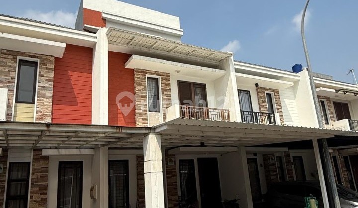 Green Lake City House, Asia Cluster, 2.5 Floors, Semi Furnished Green Lake City House, Asia Cluster, 2.5 Floors, Semi Furnished