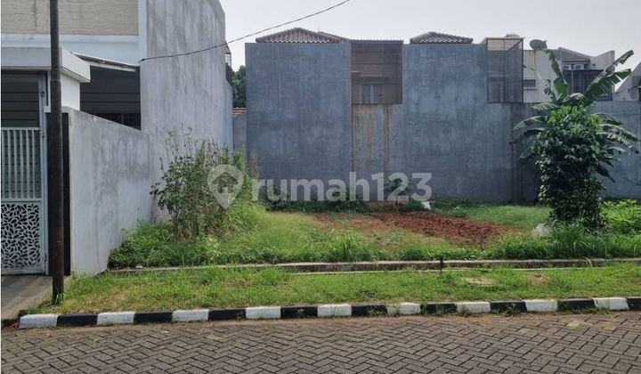 Kavling Metro Permata 2, Uk 7X18, SHM, Dekat Tol Karang Tengah