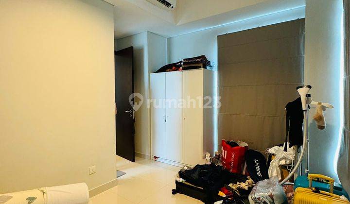 Dijual Apartemen Puri Mansion 3BR, Tower Crystal, Furnished, Bagus 2