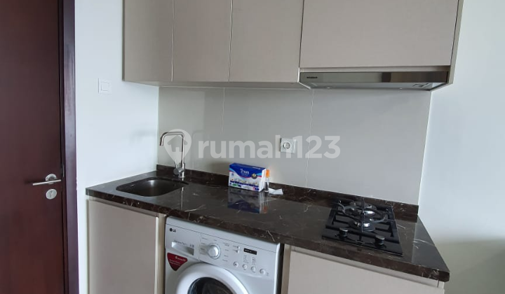 Disewa Apartemen Puri Mansion, Studio, Tower A, Full Furnished 2