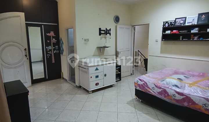 Rumah 2 Lantai di Metro Permata, SHM, Bagus, Murah, Dekat Tol  2