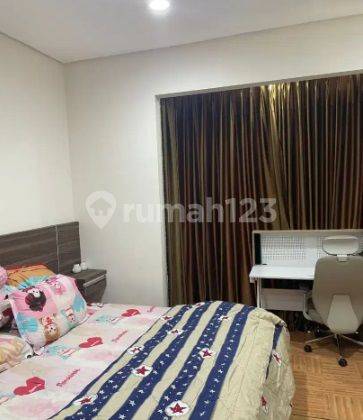 Rumah Green Lake City Cluster Amerika, Full Furnished 2