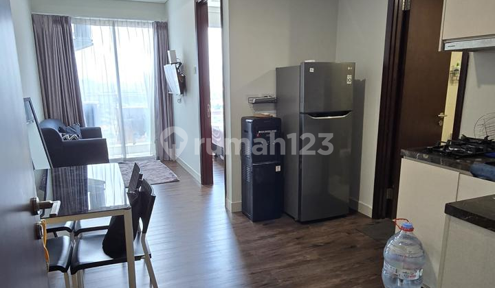 Disewa Apartemen Puri Mansion, Tower Beryl, 1 BR, Full Furnished