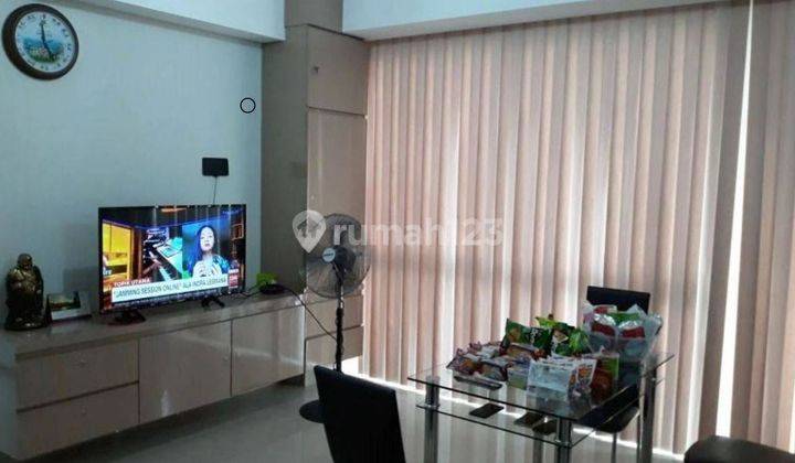 Dijual Cepat Apartemen Rainbow Spring, Gading Serpong, Hoek, View Danau 1