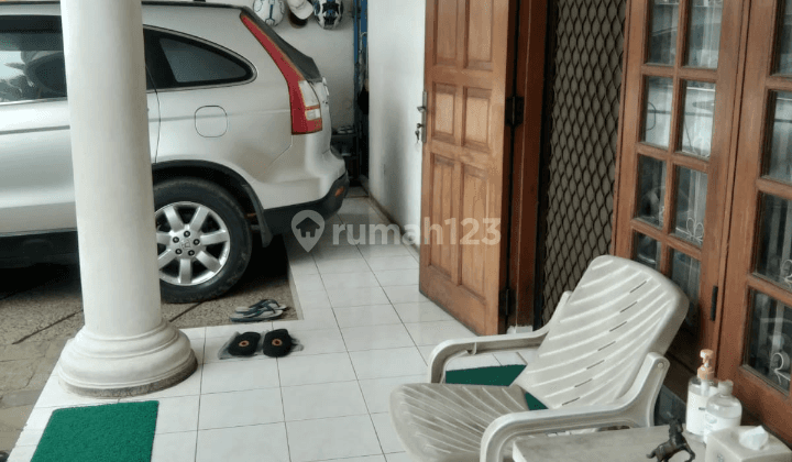 Rumah Bojong Indah, uk 10x19, SHM, Bagus, Dekat Stasiun Bojong 1