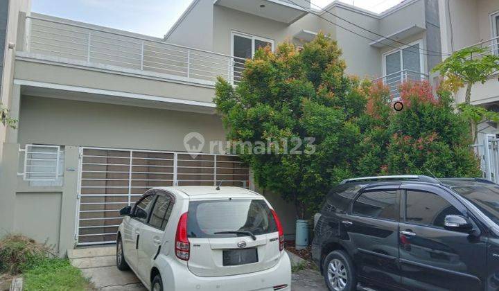 Rumah Metro Permata 1, Uk 10x20, 5 Kamar Tidur, Dekat Tol Karang Tengah 1