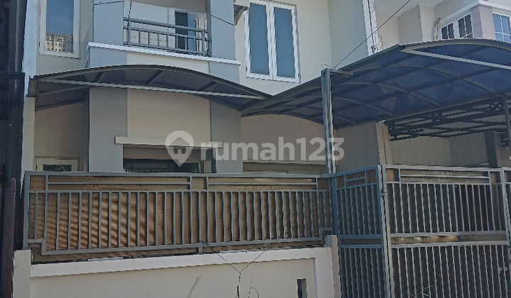 Dijual Rumah Metro Permata 1, Uk 6x22, SHM, Bagus, Murah, Dekat Pintu Tol Karang Tengah 1