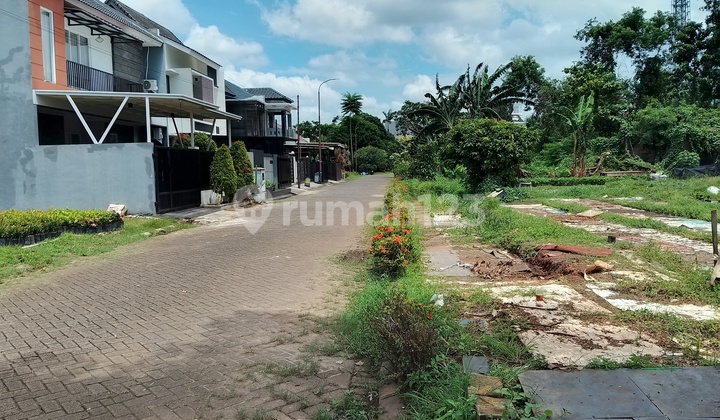 Kavling Metro Permata 1, Uk 159 M2, Dekat Tol Karang Tengah